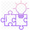Business And Finance Businesss And Finance Creative Solution Icon