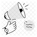 Business Announcement  Icon