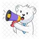 Business Announcement  Icon