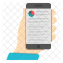 Business App Mobile App Smartphone App Icon