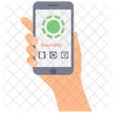 Online Business Business App Business Monitoring Icon