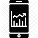 Business App Hightech Business Mobile Analytics Icon