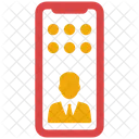 Business App Online Business Financial App Icon