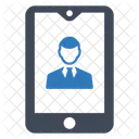 Business App Mobile Icon