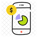 Online Analysis Business App Analysis App Icon