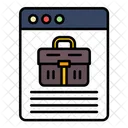 Business Application Business App Icon