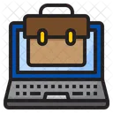 Bag Shopping Business Icon