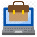 Bag Shopping Business Icon