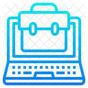 Bag Shopping Business Icon