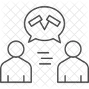 Business Arbitration Business Arbitration Icon