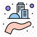 Business Architecture  Icon