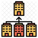 Assets Value Building Icon