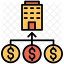 Asset Value Hierarchy Icon