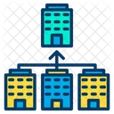 Assets Value Building Icon