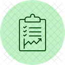 Business Audit Report Business Audit Icon