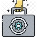 Business Automation Business Automation Icon