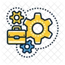 Business Automation Icon