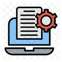 Business Automation Automation Business Icon