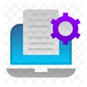 Business Automation Automation Business Icon