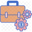 Business Automation  Icon
