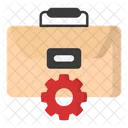 Business Automation Icon