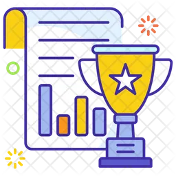 Business Award  Icon