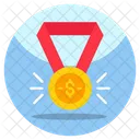 Business Award  Icon
