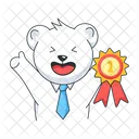 Business Award  Icon