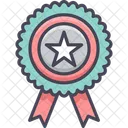 Business badge  Icon