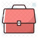 Business Bag Briefcase Suitcase Icon