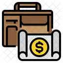 Business Bag Commerce Order Icon