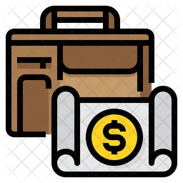 Business Bag  Icon