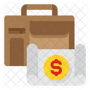 Business Bag Commerce Order Icon