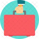 Business Bag Document Icon