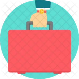 Business Bag  Icon