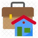Business Bag Icon