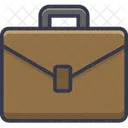 Business Bag Briefcase Portfolio Icon