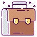 Business Bag Business Case Briefcase Icon