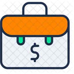 Business Bag  Icon