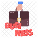 Business Bag Icon