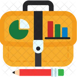 Business Bag  Icon