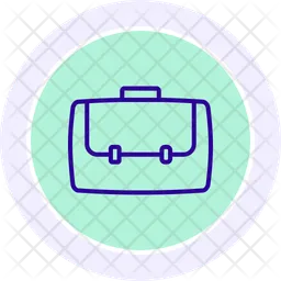 Business-bag  Icon