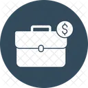 Business bag  Icon