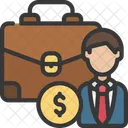 Business Bag  Icon