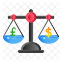 Business Balance  Icon