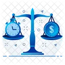 Business Balance  Icon