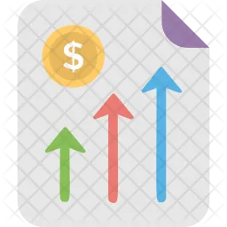 Business Bar Graph  Icon