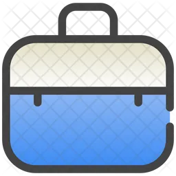 Business bbriefcaseag  Icon