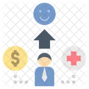 Benefit Welfare Coverage Icon