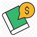 Business Book Book Finance Book Icon